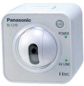 Panasonic  IP Camera